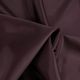 Doublure viscose aubergine