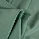 Satin de coton vert de gris
