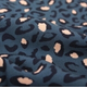 Viscose Bagheera Bleu