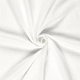 Double gaze plumetis blanc cassé