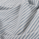 Jersey fin marinière bleu clair
