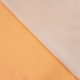 Denim paillettes orange
