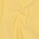 Popeline teint en fil jaune