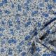 04 batiste coton fleurs anglaises - bleues