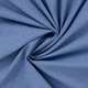 Voile rayures denim