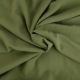 Popeline viscose kaki