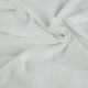 Popeline viscose blanc
