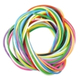 Scoubidous couleurs vives