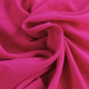 Popeline viscose fuchsia