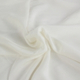 Popeline viscose écru