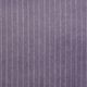 Velours ras rayures lilas