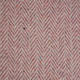 Lainage chevrons vieux rose
