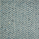 Lainage chevrons bleu de gris