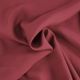 Tencel rouge framboise