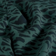 Twill viscose léopard canard