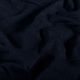 Jersey denim bleu marine