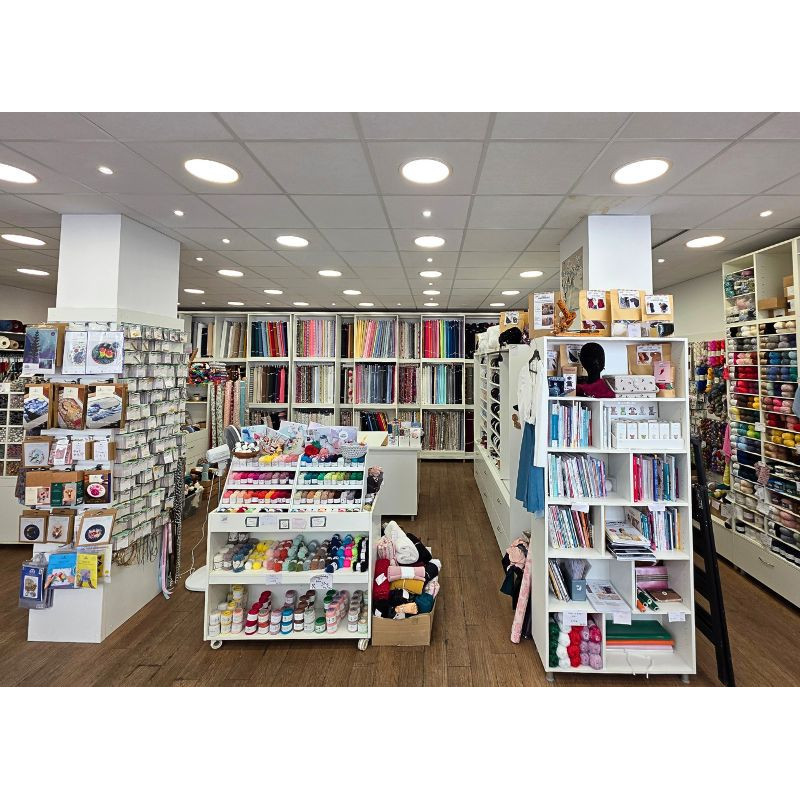 Mercerie Vincennes - Atelier de la Création