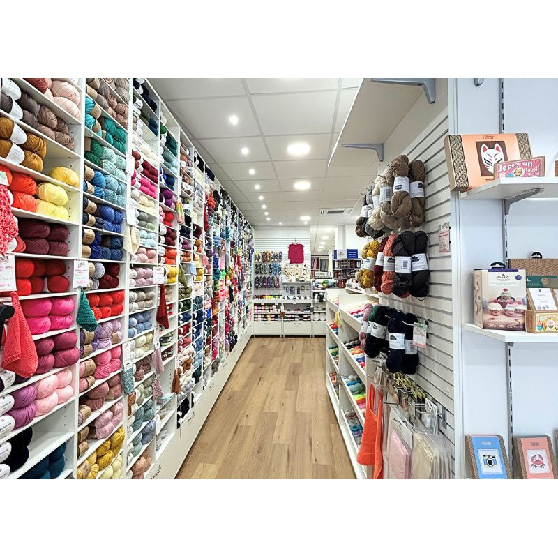 Mercerie Paris Bastille - Atelier de la Création
