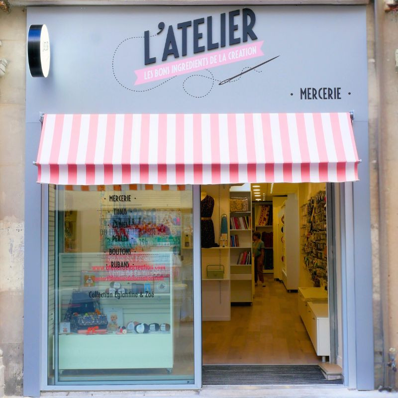 L'Atelier Bastille