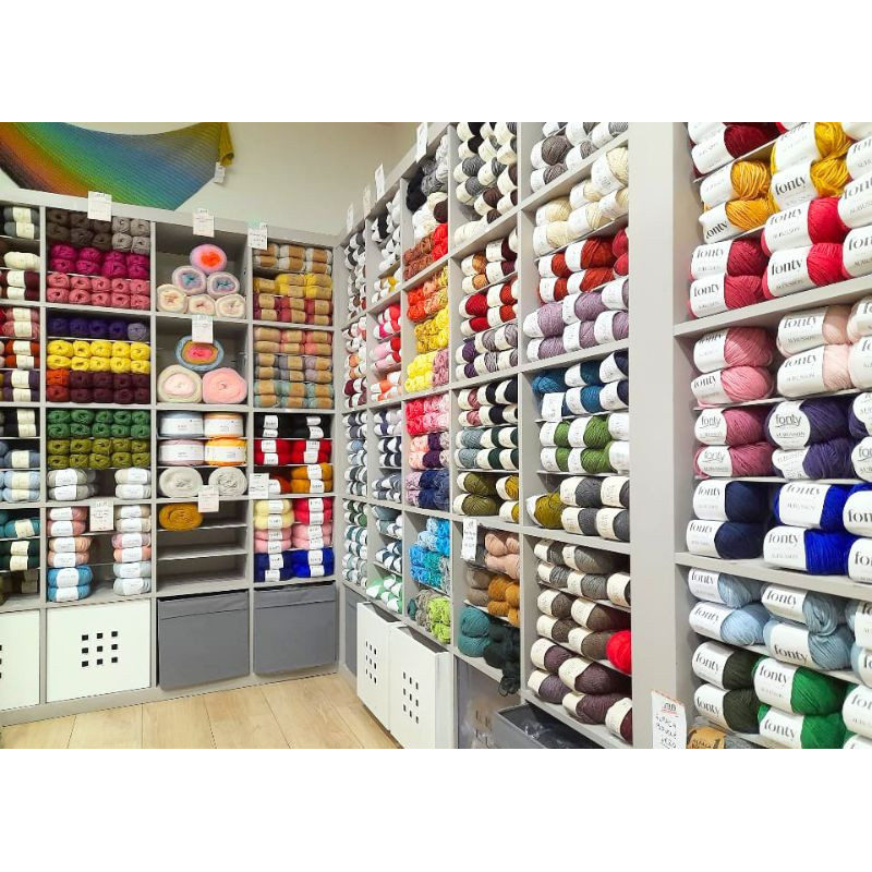 Mercerie Paris Alesia - Atelier de la Création
