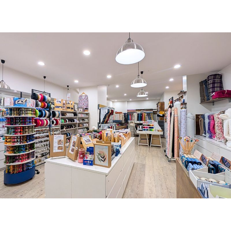 Mercerie Boulogne-Billancourt - Atelier de la Création