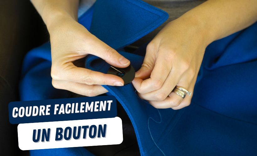 Les accessoires indispensables pour coudre des boutons facilement