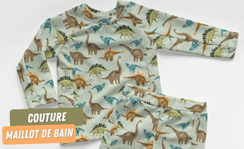 Coudre son maillot de bain : guide complet