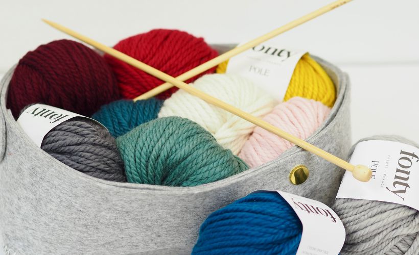 Comment choisir sa laine à tricoter ?