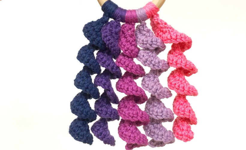 Tuto : anneau de dentition au crochet