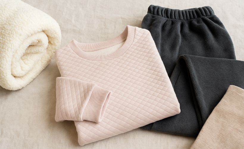 Couture homewear : tissus, patrons pour un dressing cocooning